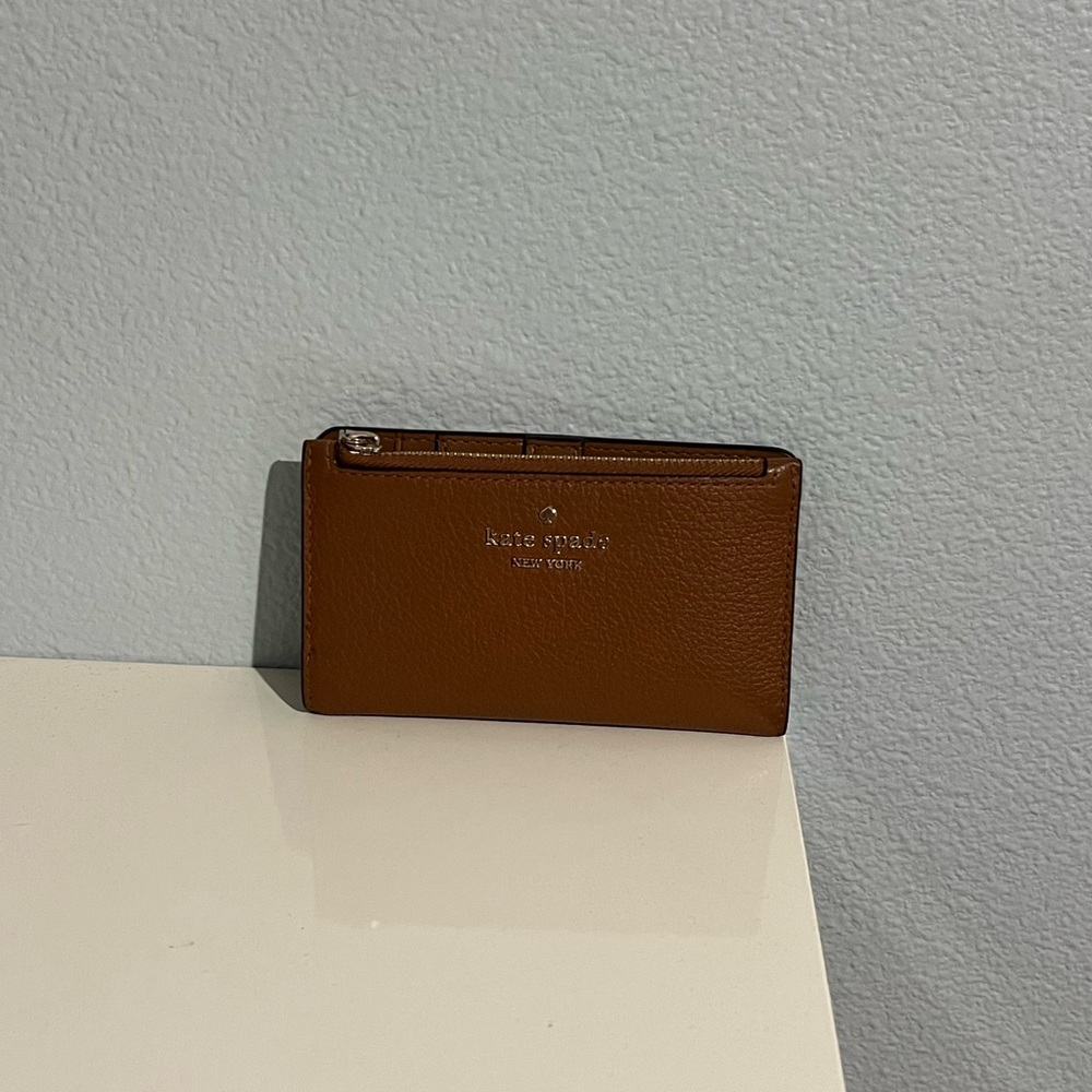 Kate Spade Leila Small Bifold Wallet